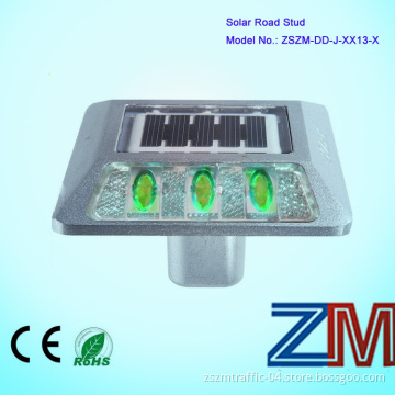 0.2W Double Sides Solar 6 LEDs Road Stud/ off Road Light / off Road